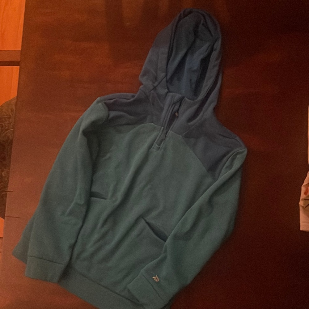All in Motion hoodie